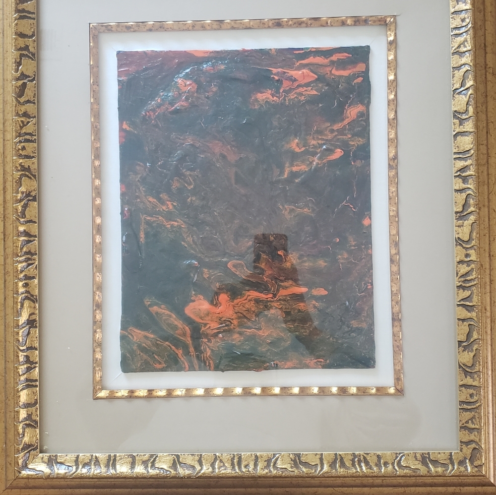 Original Acrylic Abstract Painting